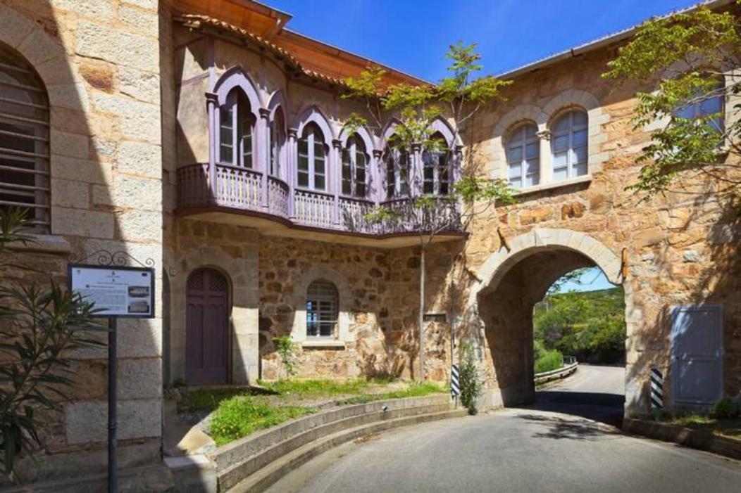 Appartamento In Casa Con Cortili Ad Arbus - Sardegna Εξωτερικό φωτογραφία