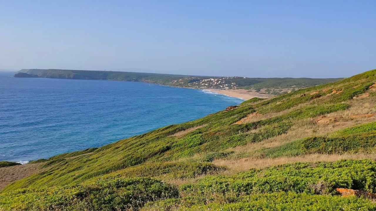 Appartamento In Casa Con Cortili Ad Arbus - Sardegna Εξωτερικό φωτογραφία