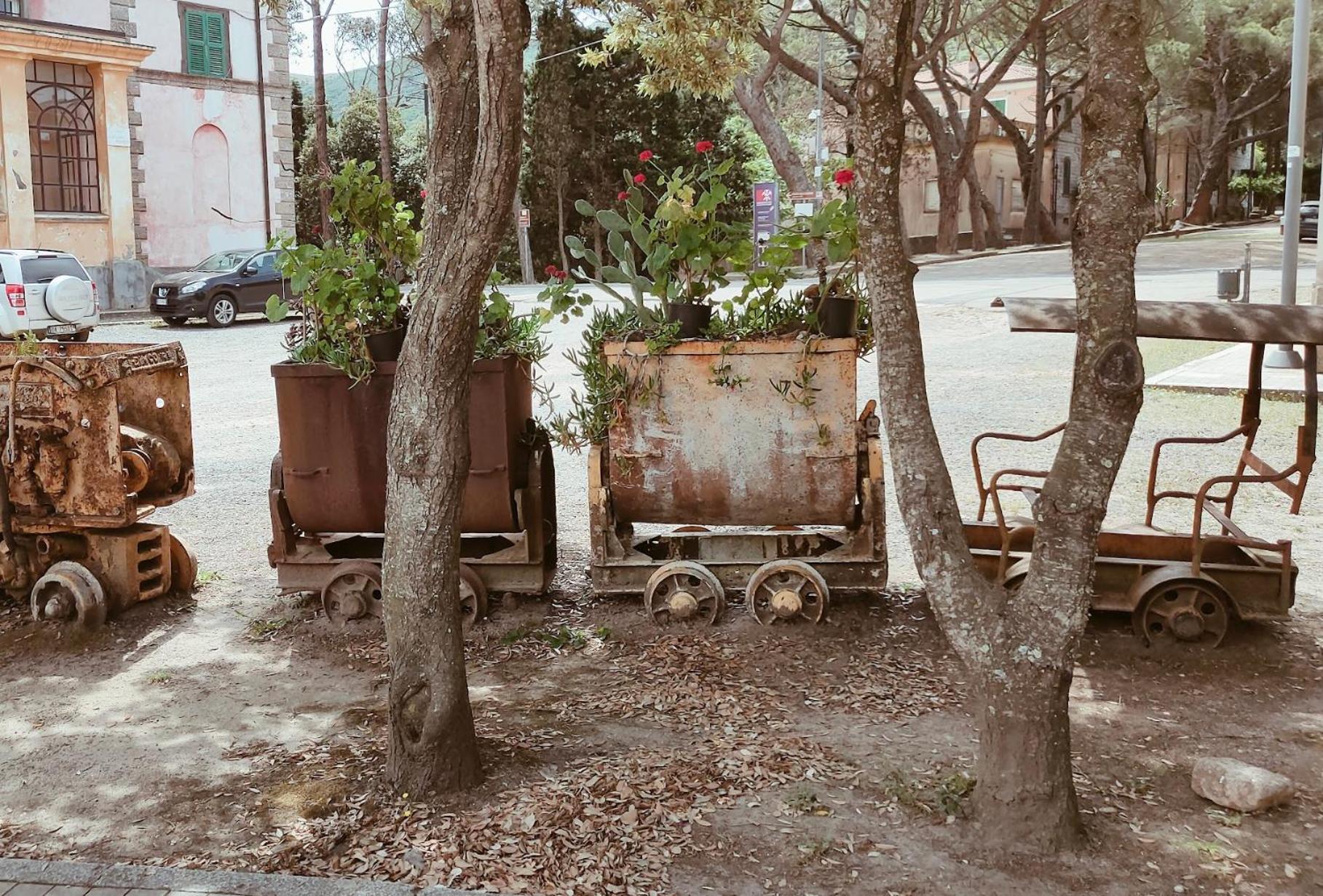 Appartamento In Casa Con Cortili Ad Arbus - Sardegna Εξωτερικό φωτογραφία