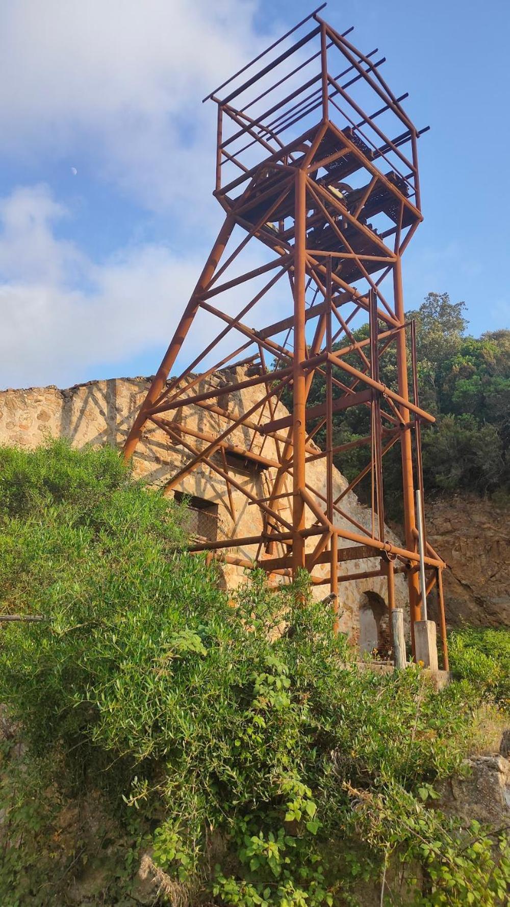 Appartamento In Casa Con Cortili Ad Arbus - Sardegna Εξωτερικό φωτογραφία