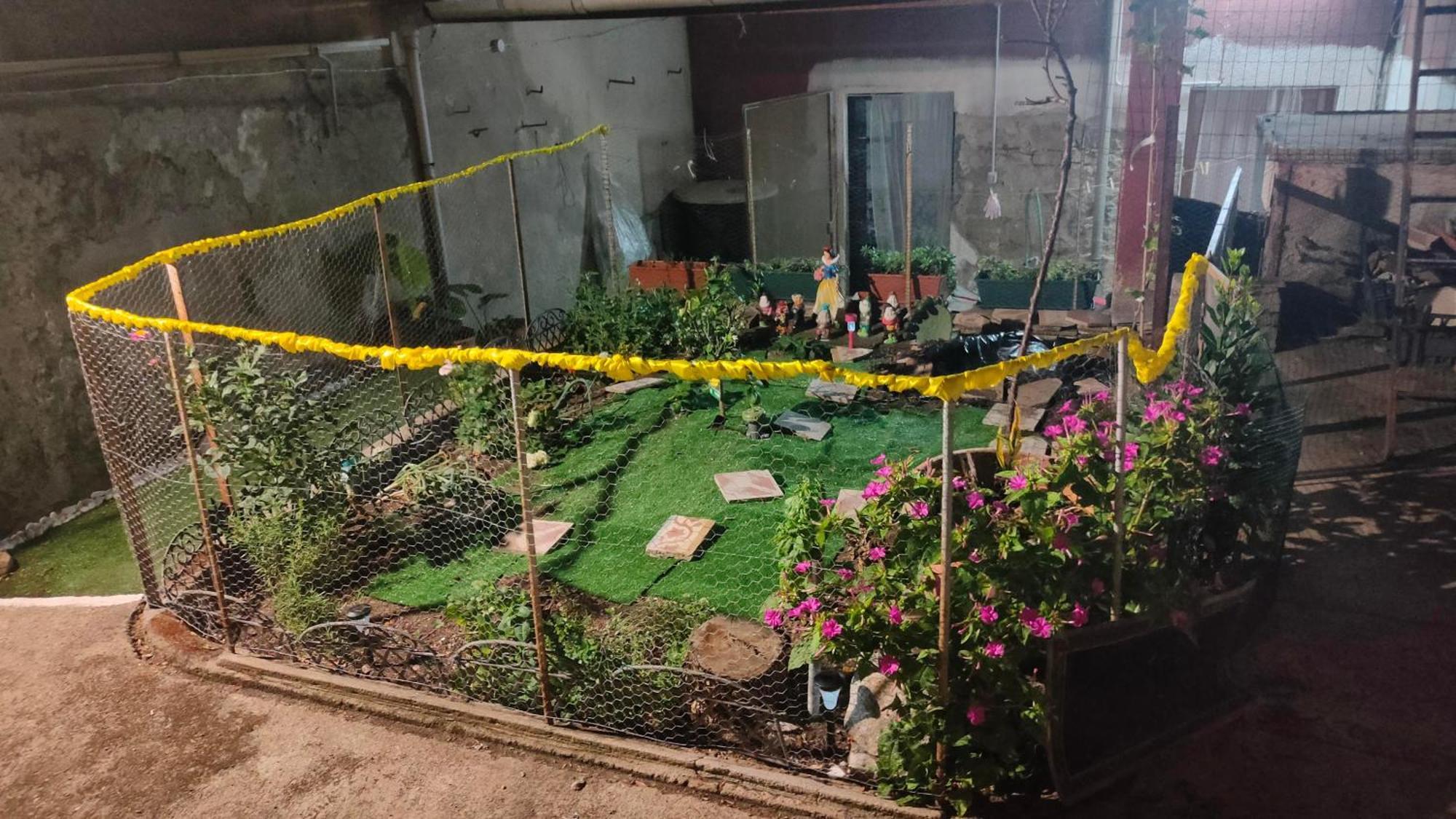 Appartamento In Casa Con Cortili Ad Arbus - Sardegna Εξωτερικό φωτογραφία