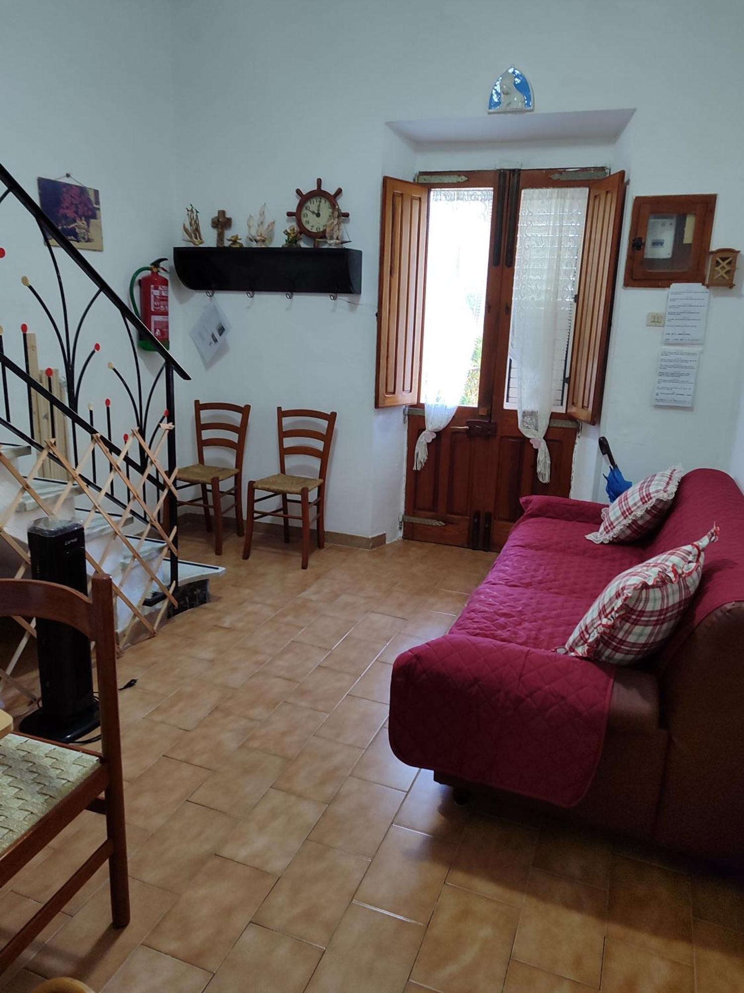 Appartamento In Casa Con Cortili Ad Arbus - Sardegna Εξωτερικό φωτογραφία